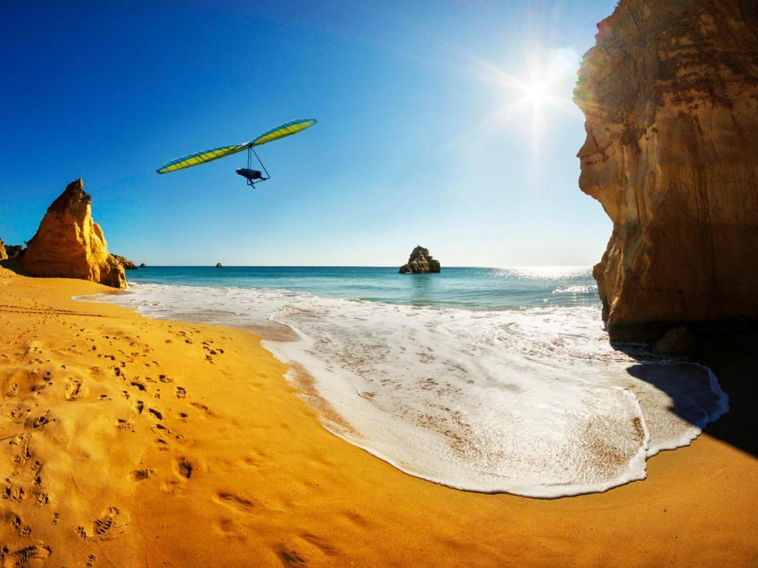 Praia Da Rocha By Ricardo 포티마오 외부 사진