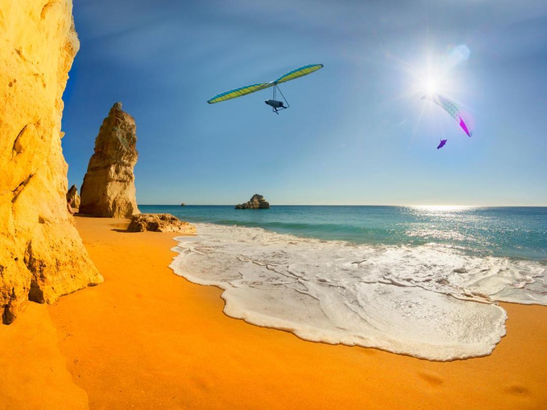 Praia Da Rocha By Ricardo 포티마오 외부 사진
